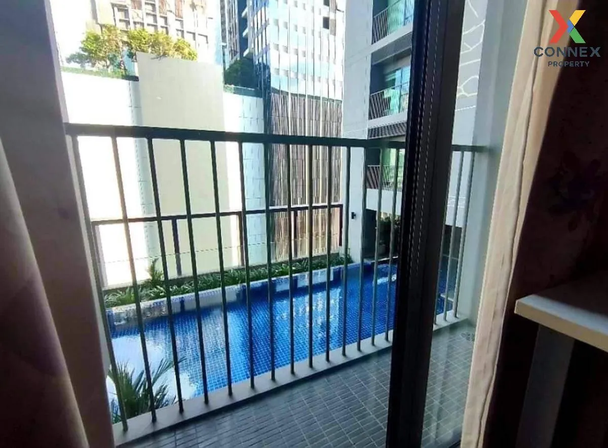 FOR RENT condo , Noble Remix , BTS-Thong Lo , Khlong Tan , Watthana , Bangkok , CX-15609 3