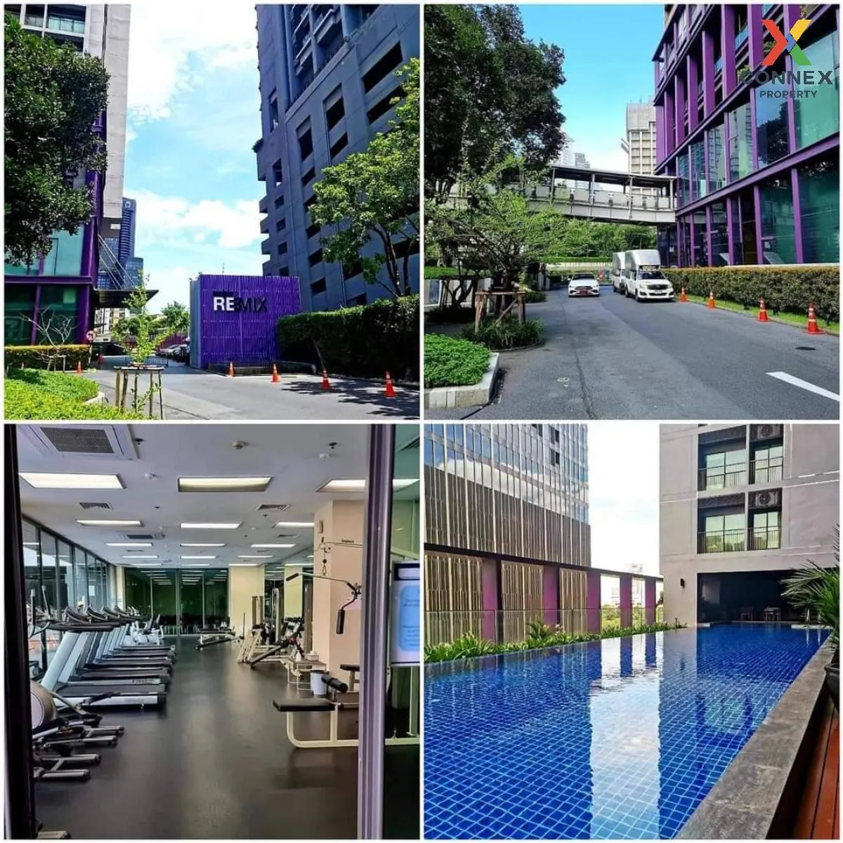 FOR RENT condo , Noble Remix , BTS-Thong Lo , Khlong Tan , Watthana , Bangkok , CX-15609 4