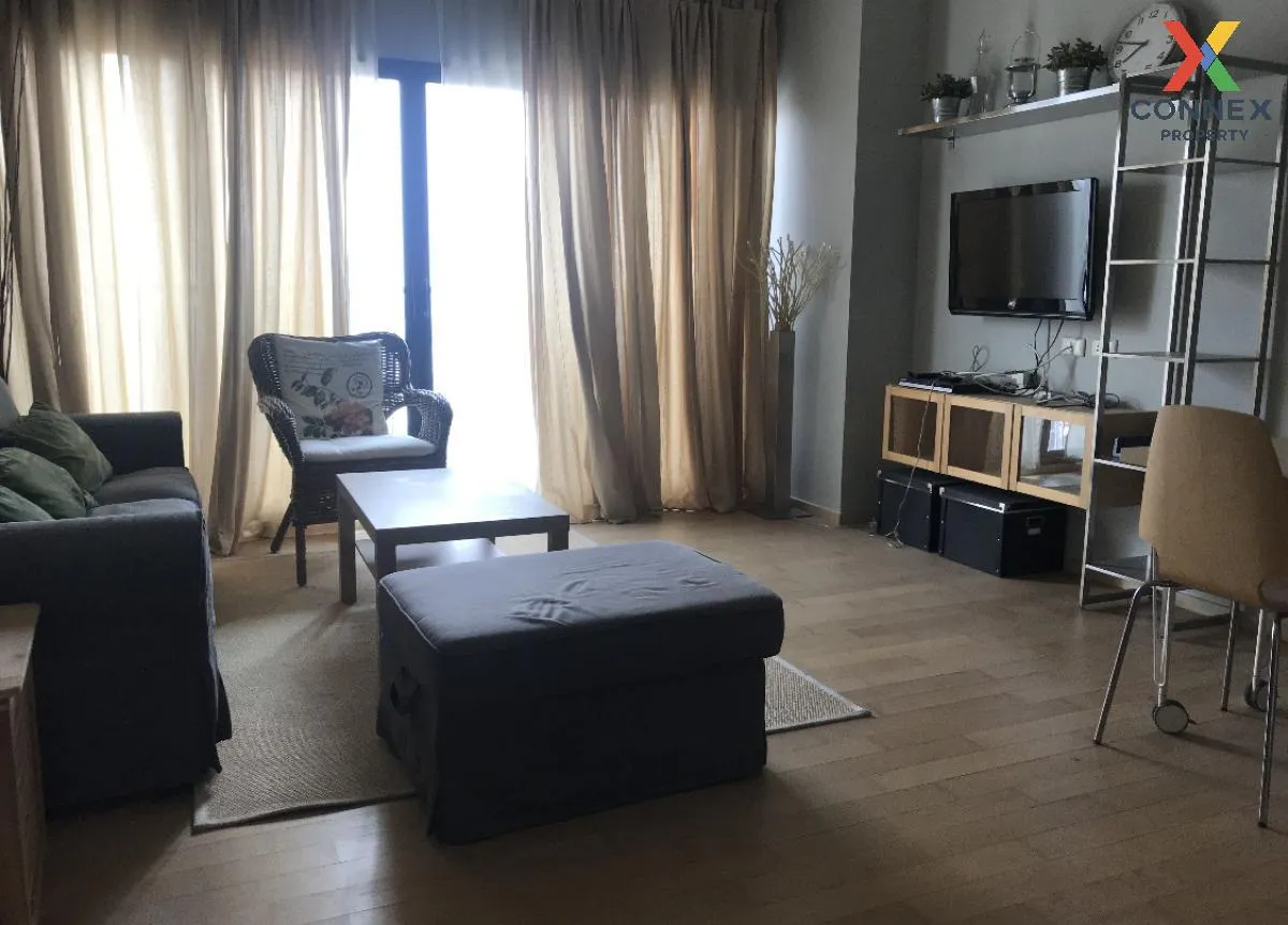 FOR RENT condo , Noble Reveal , BTS-Ekkamai , Phra Khanong , Watthana , Bangkok , CX-15724 1