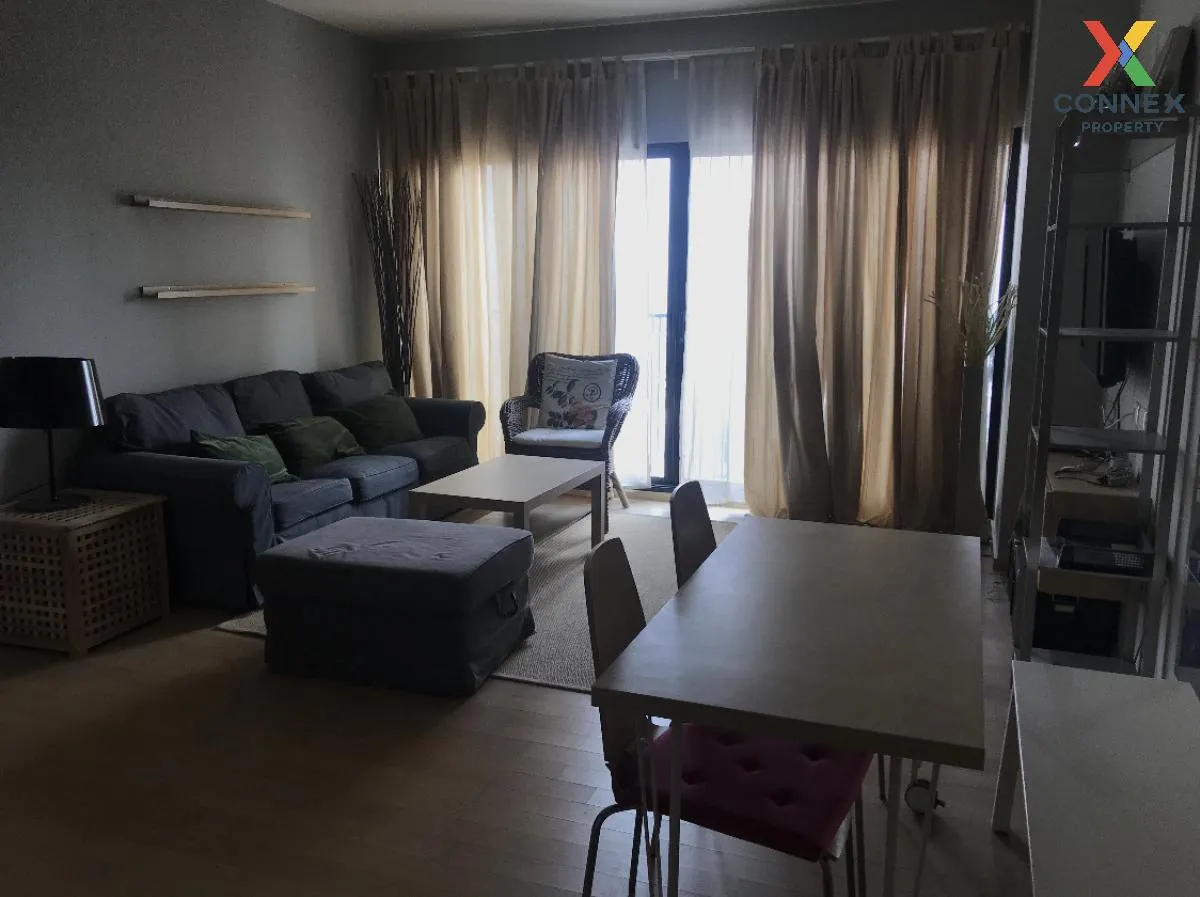 FOR RENT condo , Noble Reveal , BTS-Ekkamai , Phra Khanong , Watthana , Bangkok , CX-15724 2