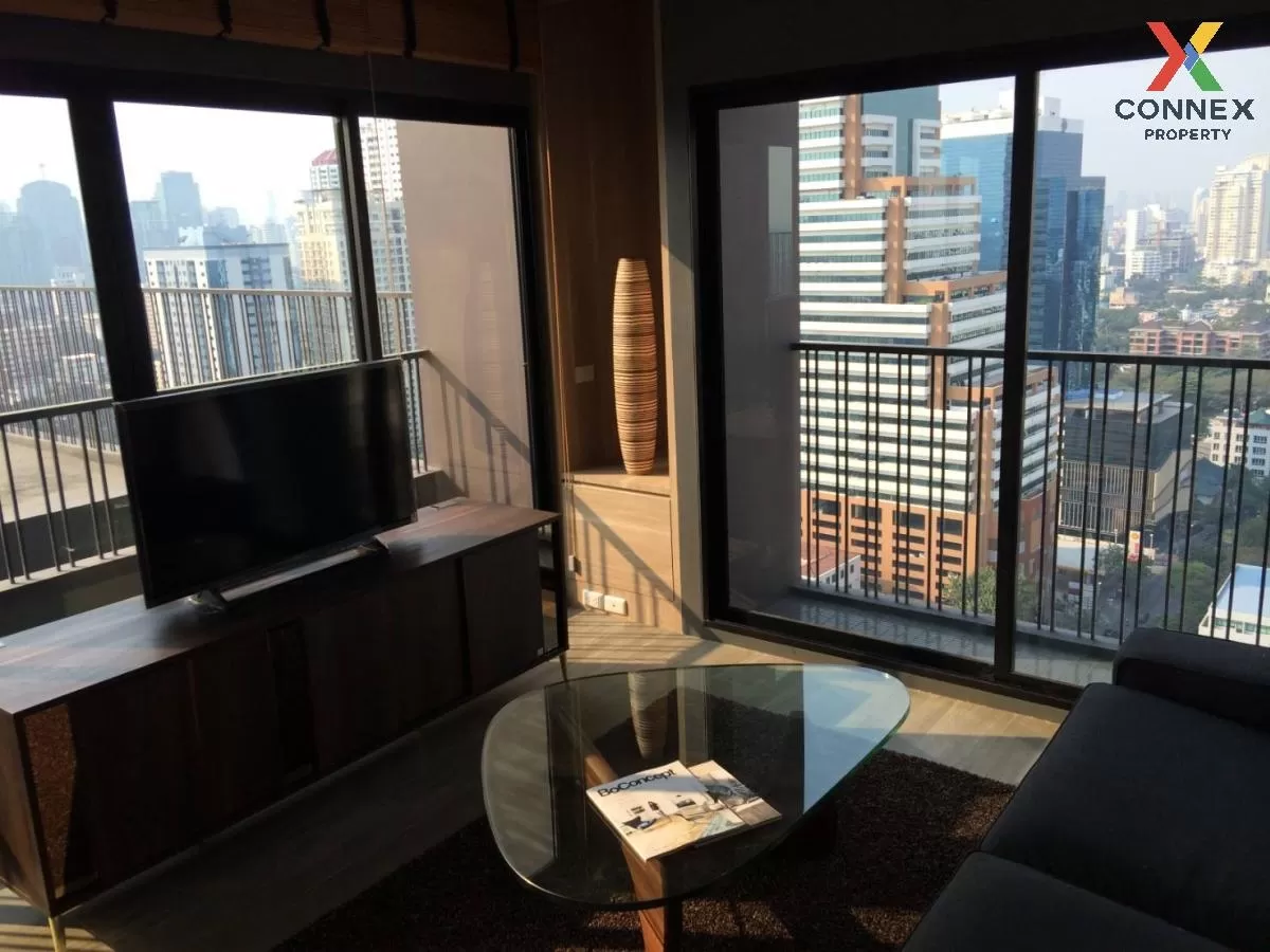 FOR RENT condo , Noble Reveal , BTS-Ekkamai , Phra Khanong , Watthana , Bangkok , CX-15726 1