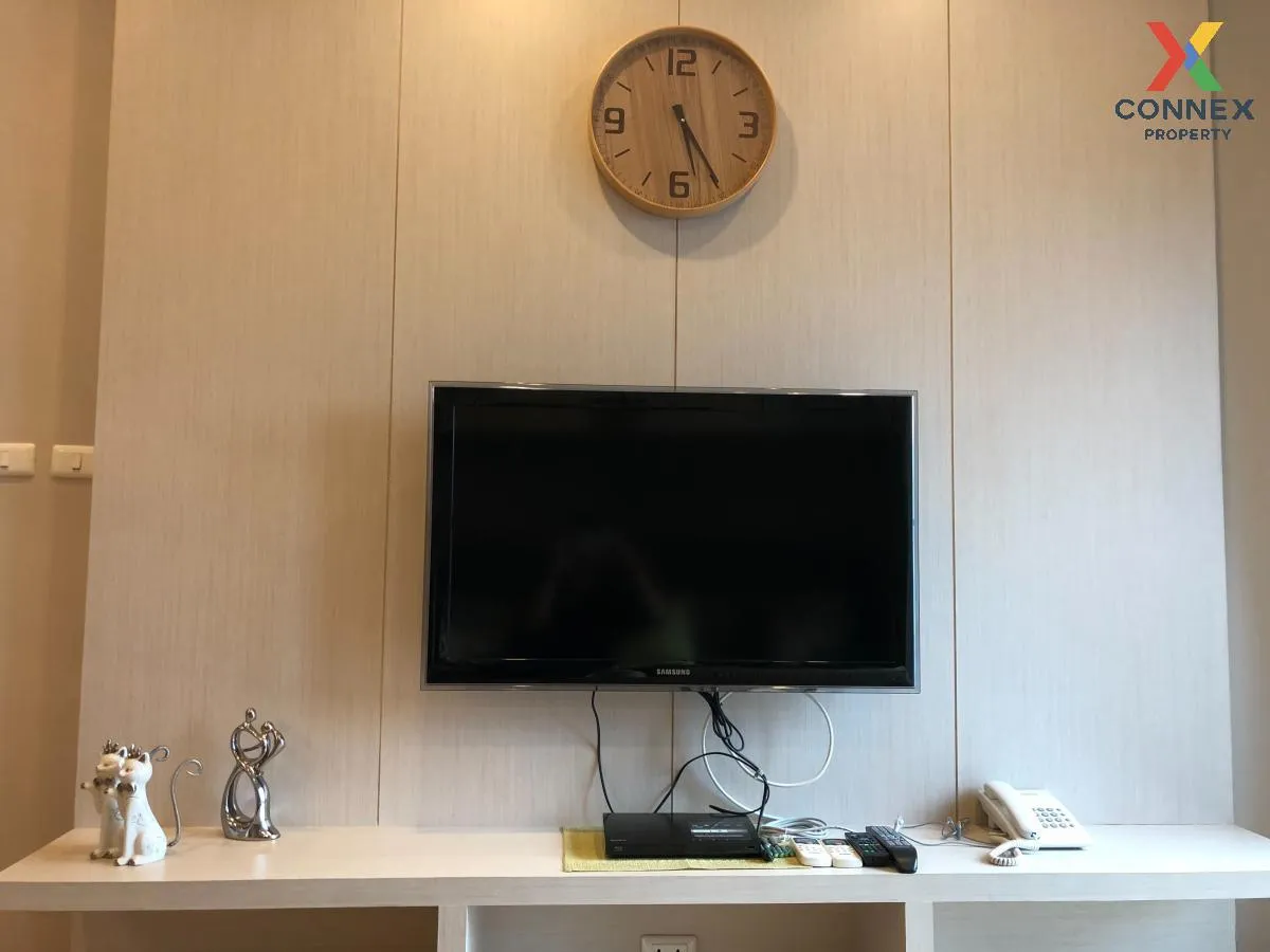 FOR RENT condo , Noble Reveal , BTS-Ekkamai , Phra Khanong , Watthana , Bangkok , CX-15731 4