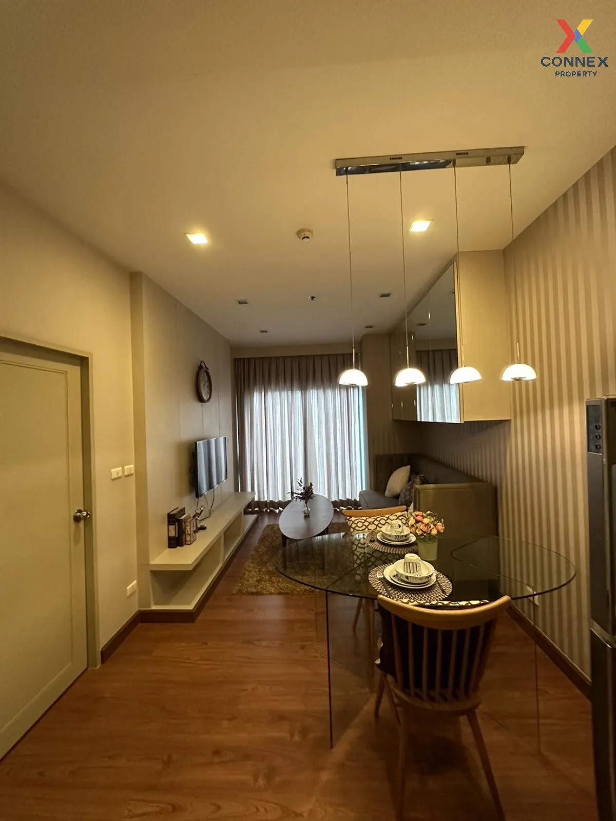 FOR RENT condo , Noble Reveal , BTS-Ekkamai , Phra Khanong , Watthana , Bangkok , CX-15731