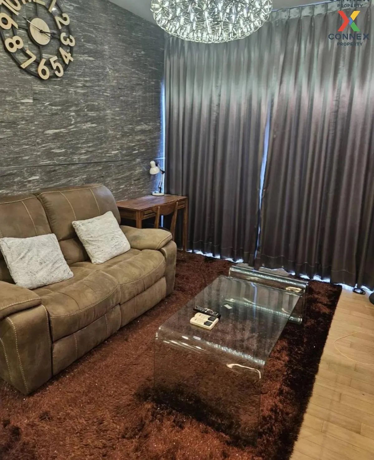 FOR RENT condo , Noble Reveal , BTS-Ekkamai , Phra Khanong , Watthana , Bangkok , CX-15732 1