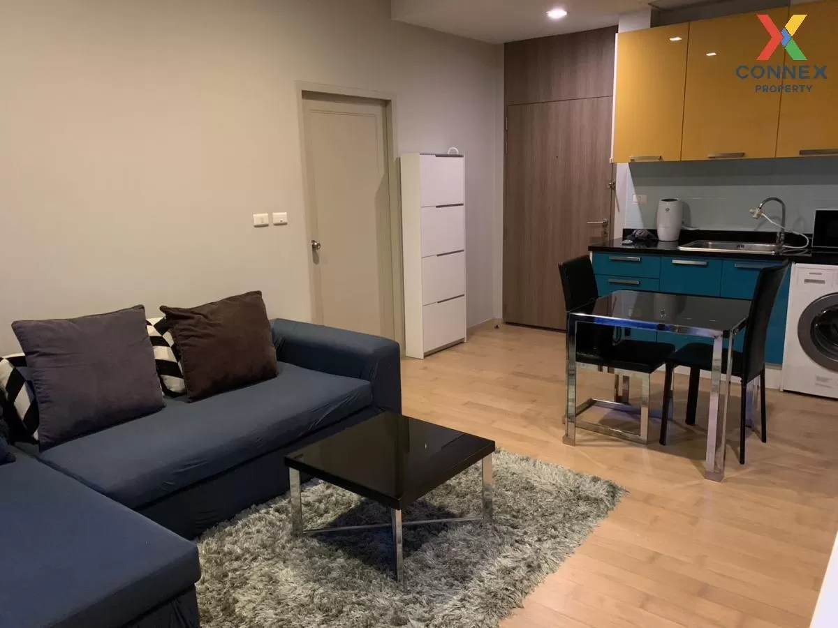 FOR RENT condo , Noble Reveal , BTS-Ekkamai , Phra Khanong , Watthana , Bangkok , CX-15734 1