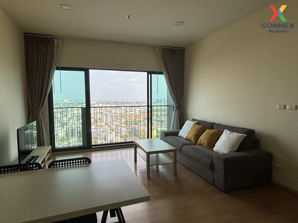 FOR RENT condo , Noble Reveal , BTS-Ekkamai , Phra Khanong , Watthana , Bangkok , CX-15753 1