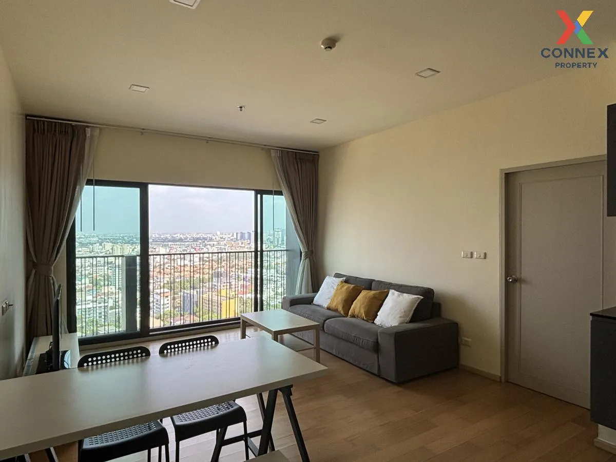 FOR RENT condo , Noble Reveal , BTS-Ekkamai , Phra Khanong , Watthana , Bangkok , CX-15753 2