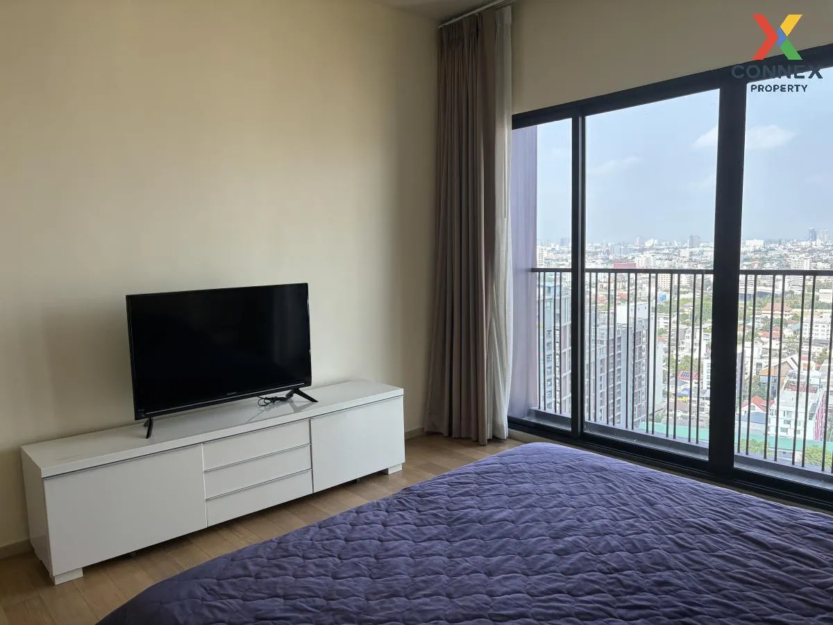 FOR RENT condo , Noble Reveal , BTS-Ekkamai , Phra Khanong , Watthana , Bangkok , CX-15753