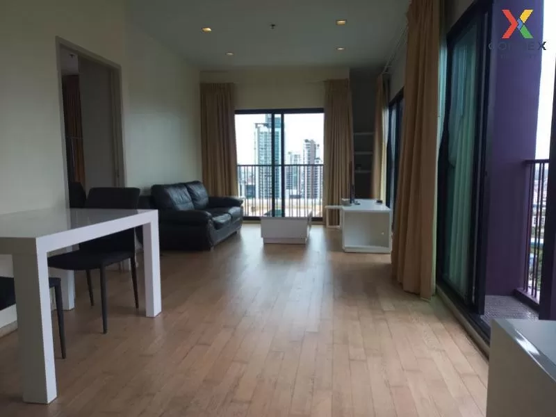 FOR RENT condo , Noble Reveal , BTS-Ekkamai , Phra Khanong , Watthana , Bangkok , CX-15765 2