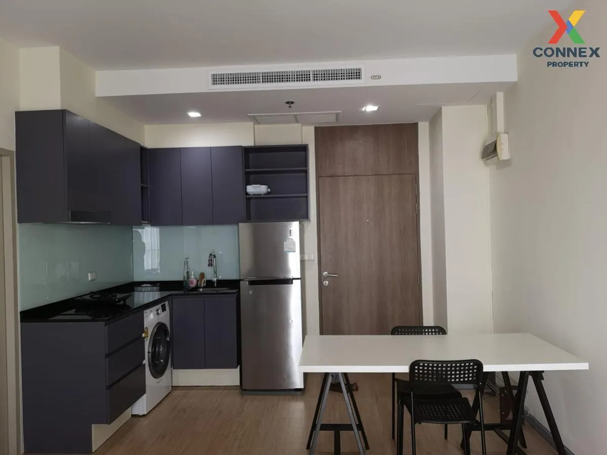 FOR RENT condo , Noble Reveal , BTS-Ekkamai , Phra Khanong , Watthana , Bangkok , CX-15777 2