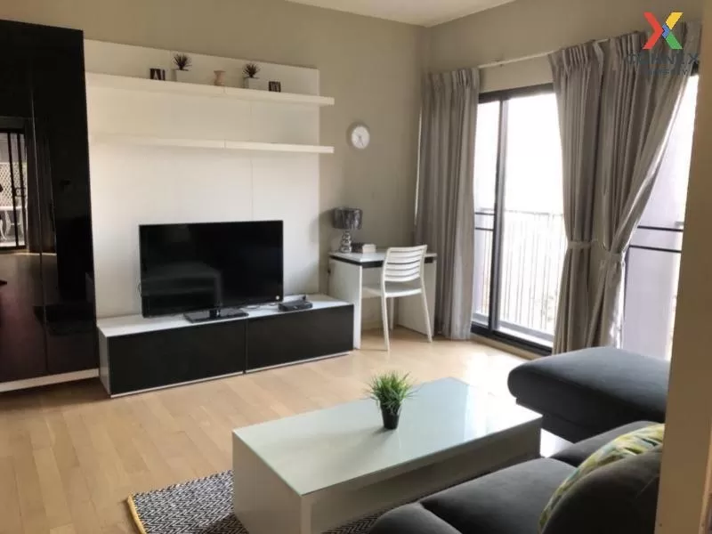 FOR RENT condo , Noble Reveal , BTS-Ekkamai , Phra Khanong , Watthana , Bangkok , CX-15787 1