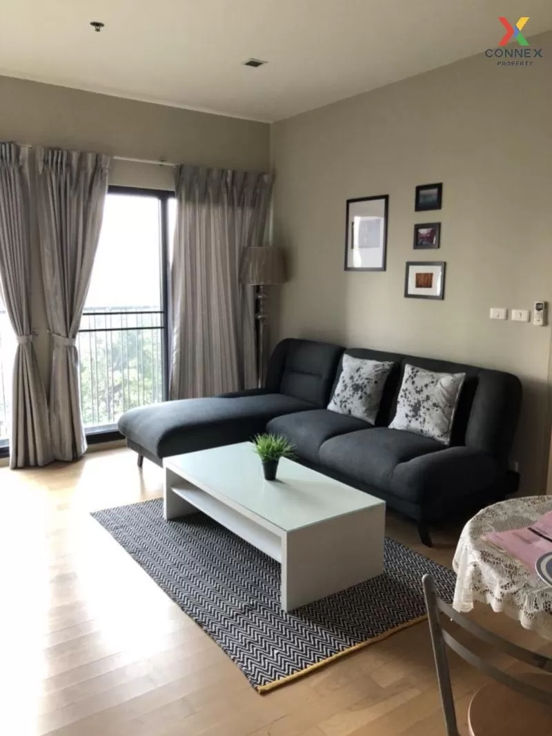 FOR RENT condo , Noble Reveal , BTS-Ekkamai , Phra Khanong , Watthana , Bangkok , CX-15787 2