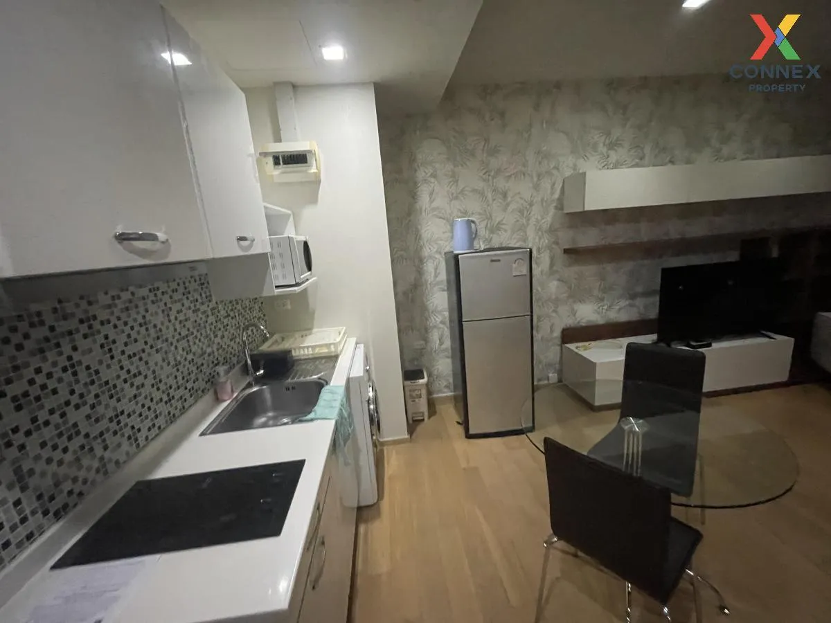 FOR RENT condo , Noble Reveal , BTS-Ekkamai , Phra Khanong , Watt 3