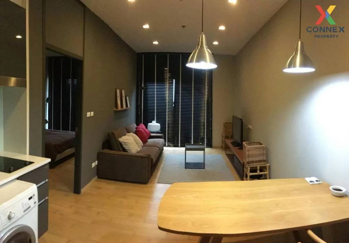 FOR RENT Condo , Noble Reveal , BTS-Ekkamai , Phra Khanong , Watthana , Bangkok , CX-15815 1