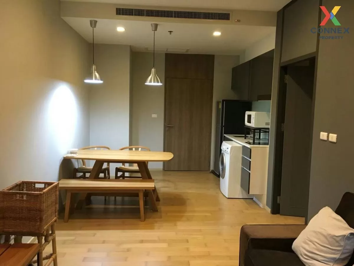 FOR RENT Condo , Noble Reveal , BTS-Ekkamai , Phra Khanong , Watthana , Bangkok , CX-15815 2