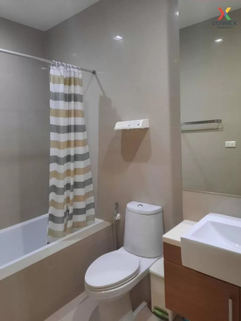 FOR RENT condo , Noble Reveal , BTS-Ekkamai , Phra Khanong , Watthana , Bangkok , CX-15821 4