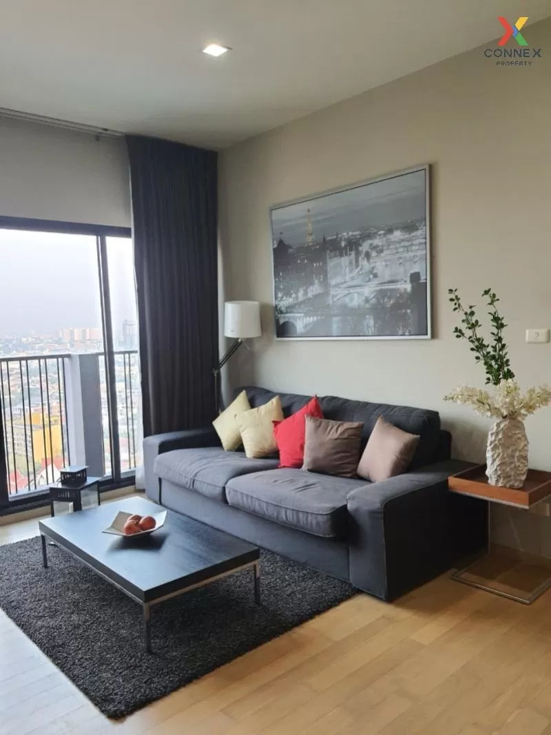 FOR SALE condo , Noble Reveal , BTS-Ekkamai , Phra Khanong , Watthana , Bangkok , CX-15860 1