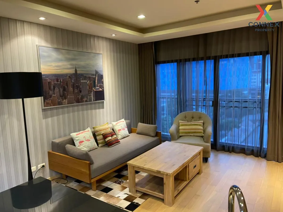 FOR RENT condo , Noble Reveal , BTS-Ekkamai , Phra Khanong , Watthana , Bangkok , CX-15884 1