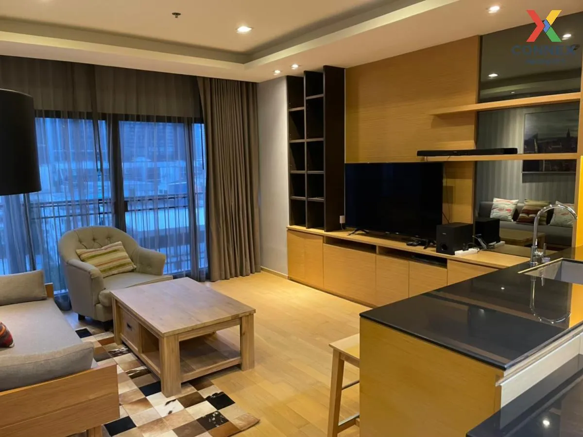 FOR RENT condo , Noble Reveal , BTS-Ekkamai , Phra Khanong , Watthana , Bangkok , CX-15884 2