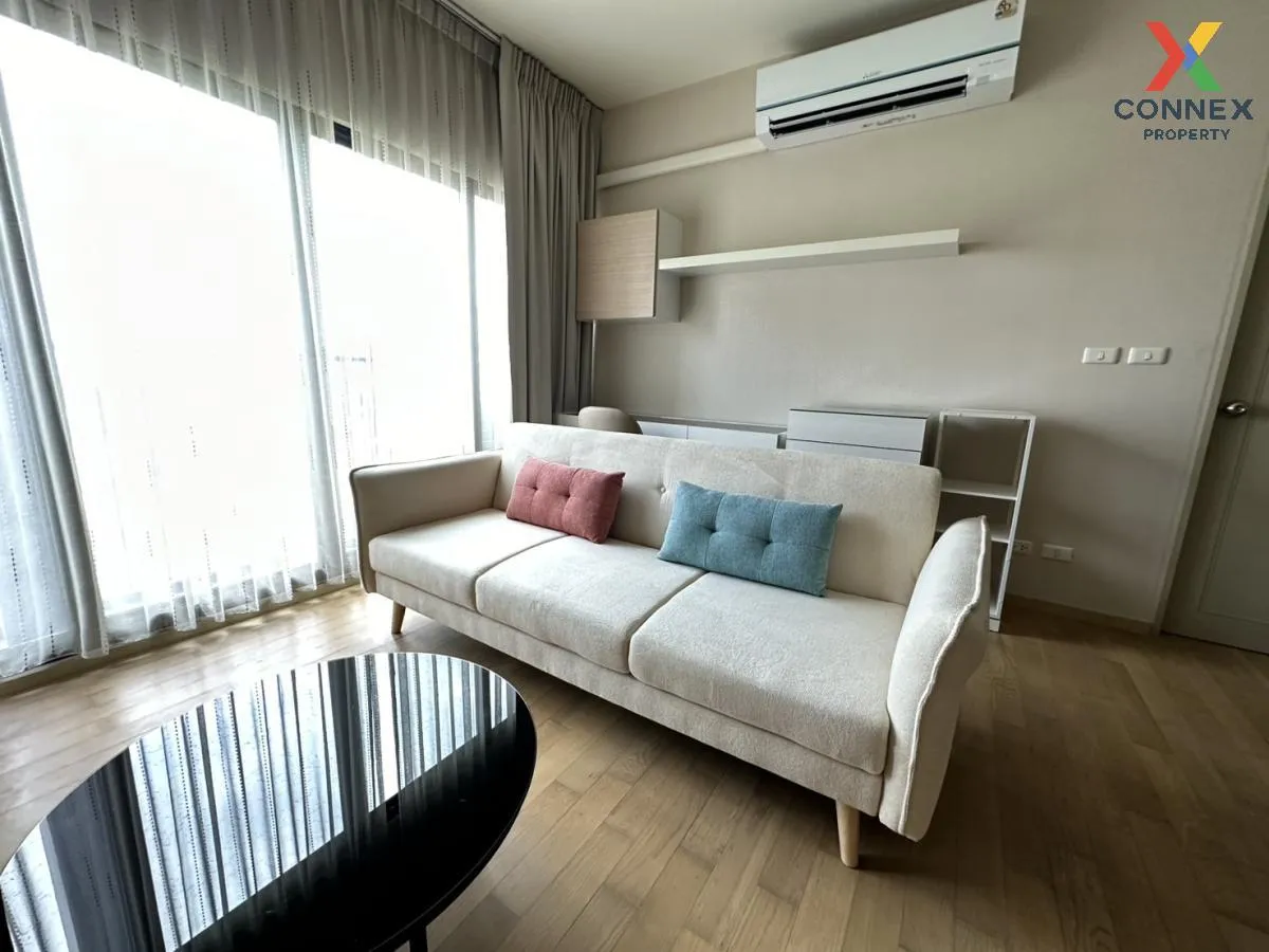 FOR RENT condo , Noble Reveal , BTS-Ekkamai , Phra Khanong , Watthana , Bangkok , CX-15891 3