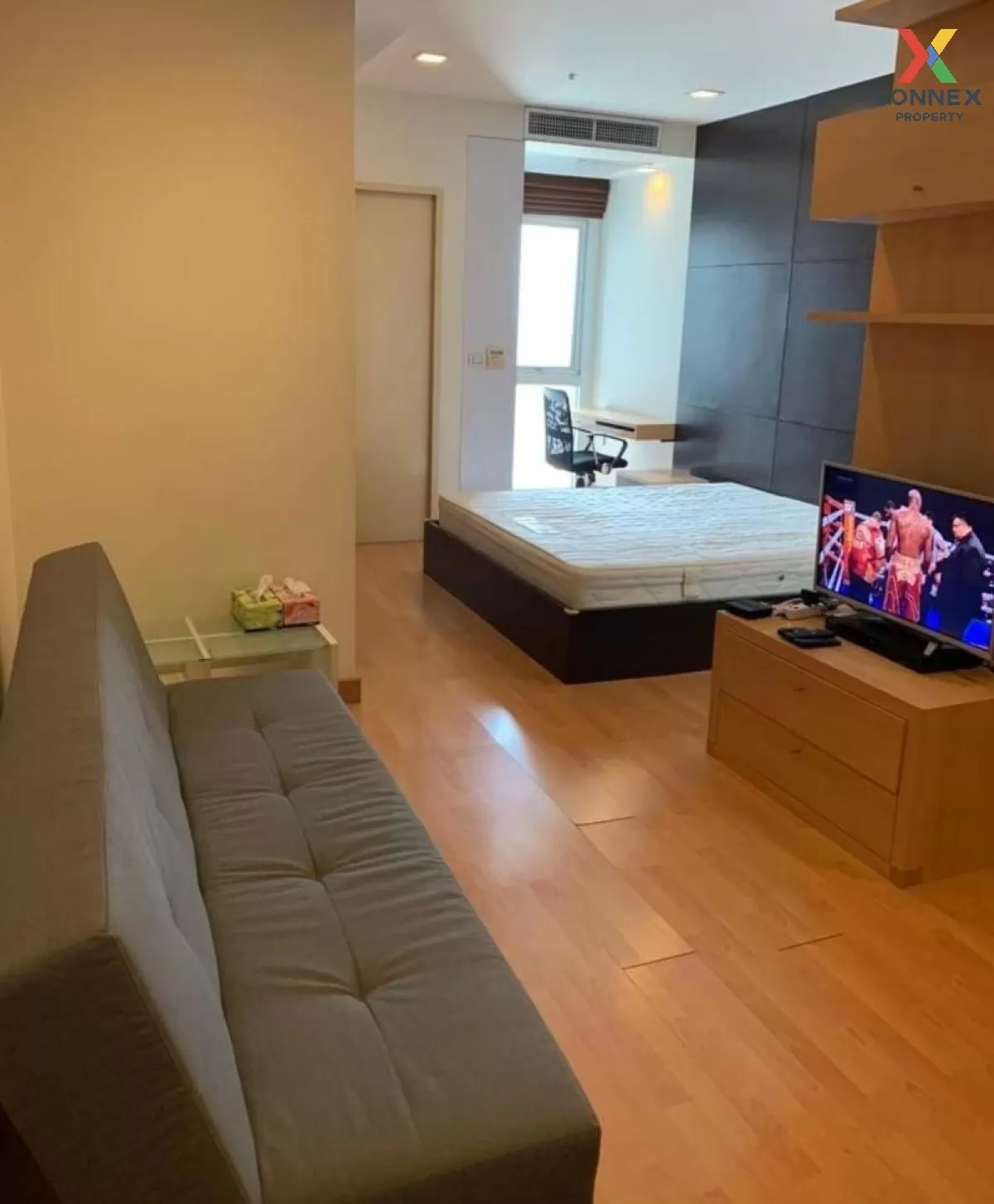 FOR RENT condo , Nusasiri Grand Condo , BTS-Ekkamai , Phra Khanong , Phra Khanong , Bangkok , CX-15913 1