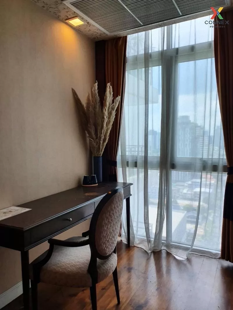 FOR RENT condo , Nusasiri Grand Condo , BTS-Ekkamai , Phra Khanong , Phra Khanong , Bangkok , CX-15918