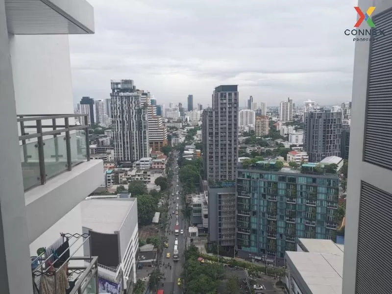 FOR RENT condo , Nusasiri Grand Condo , BTS-Ekkamai , Phra Khanong , Phra Khanong , Bangkok , CX-15918