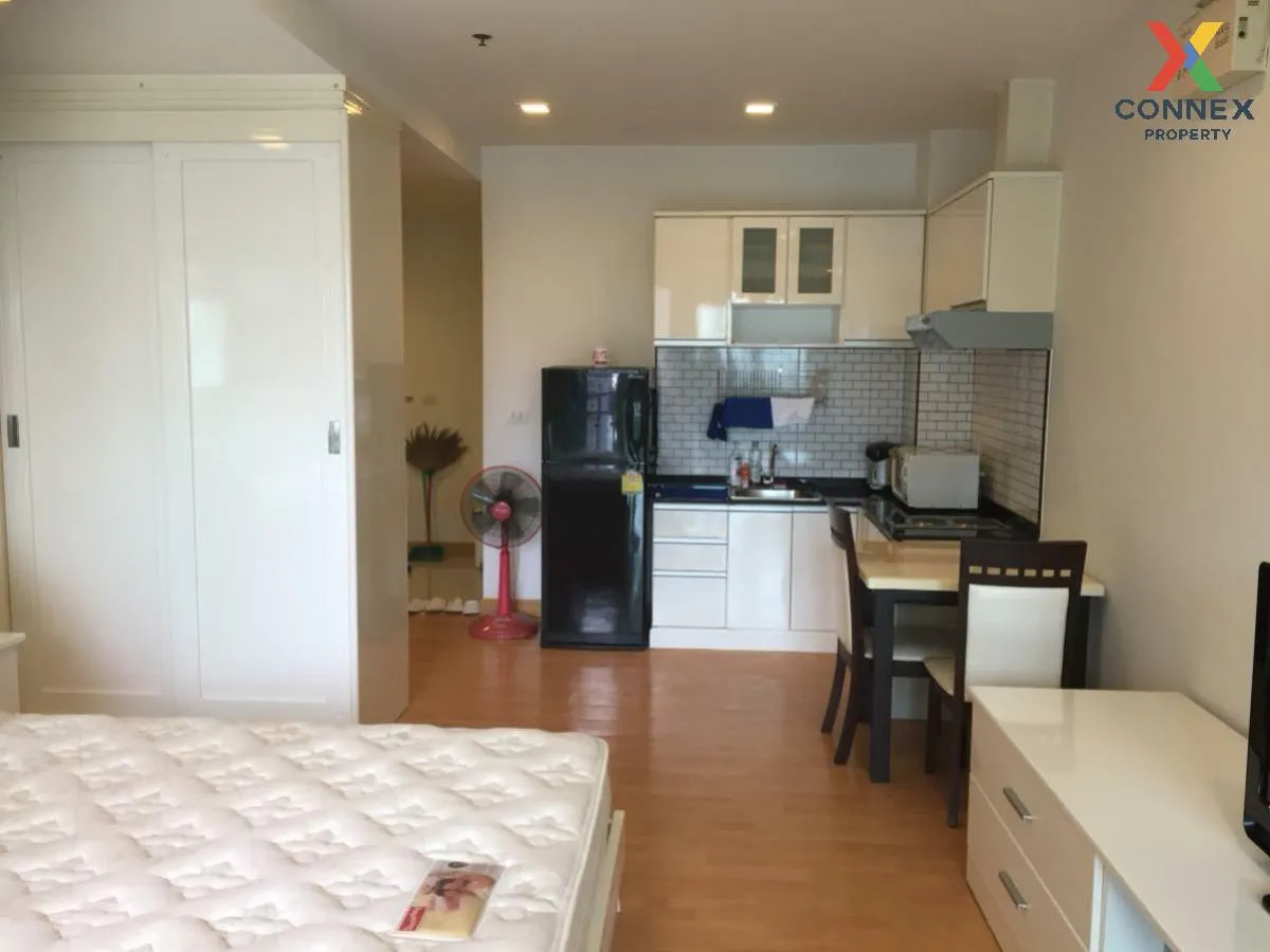 FOR RENT condo , Nusasiri Grand Condo , BTS-Ekkamai , Phra Khanong , Phra Khanong , Bangkok , CX-15931 1