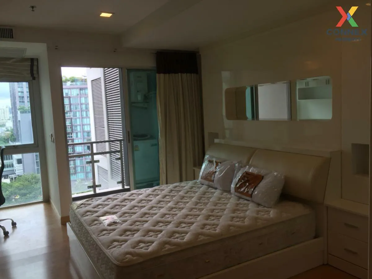 FOR RENT condo , Nusasiri Grand Condo , BTS-Ekkamai , Phra Khanong , Phra Khanong , Bangkok , CX-15931 3