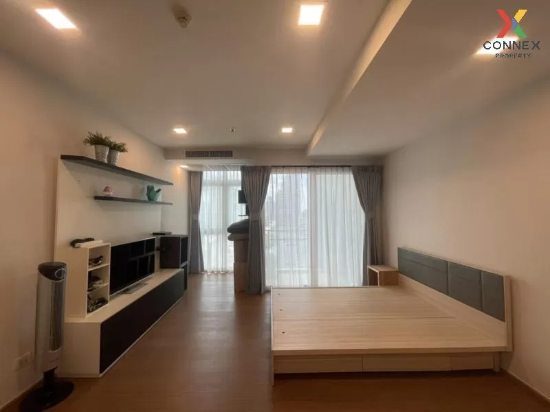 FOR RENT condo , Nusasiri Grand Condo , BTS-Ekkamai , Phra Khanong , Phra Khanong , Bangkok , CX-15933 1