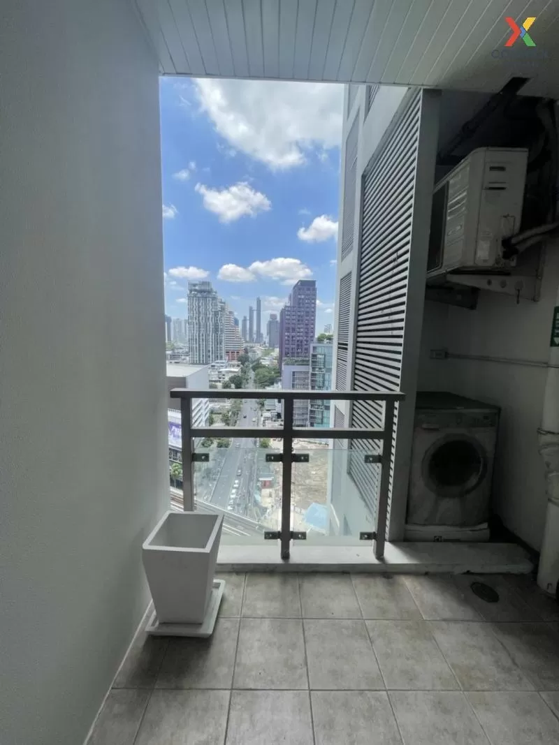 FOR RENT condo , Nusasiri Grand Condo , BTS-Ekkamai , Phra Khanong , Phra Khanong , Bangkok , CX-15933