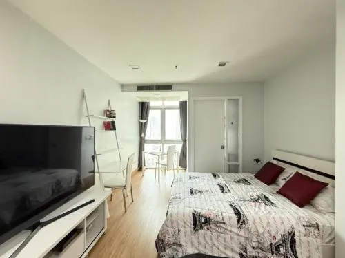 FOR RENT condo , Nusasiri Grand Condo , BTS-Ekkamai , Phra Khanong , Phra Khanong , Bangkok , CX-15934