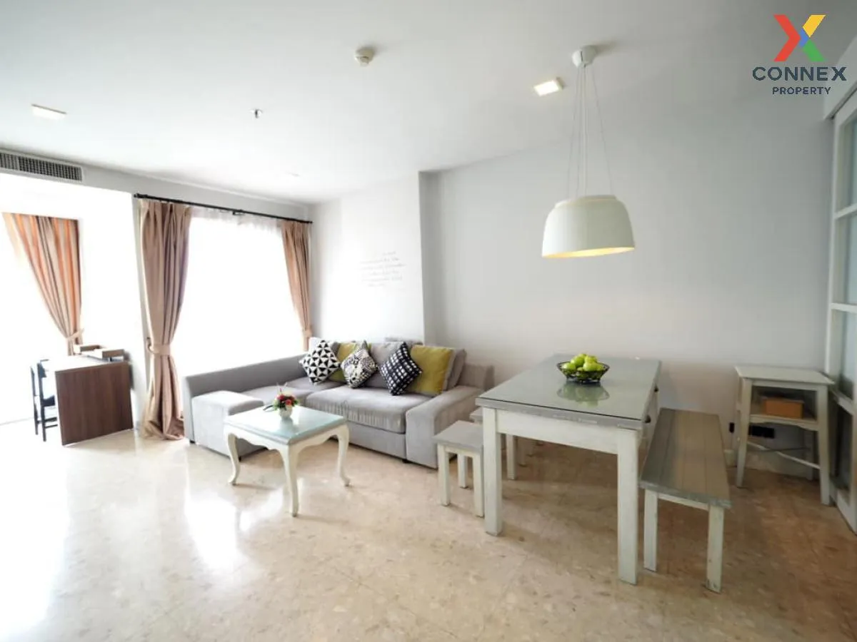 FOR RENT condo , Nusasiri Grand Condo , BTS-Ekkamai , Phra Khanong , Phra Khanong , Bangkok , CX-15938 1