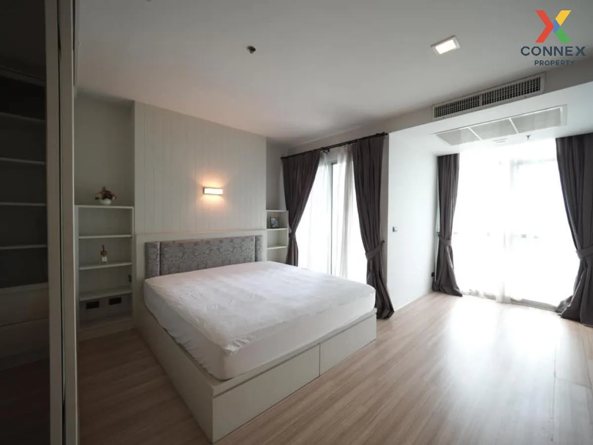 FOR RENT condo , Nusasiri Grand Condo , BTS-Ekkamai , Phra Khanong , Phra Khanong , Bangkok , CX-15938 3