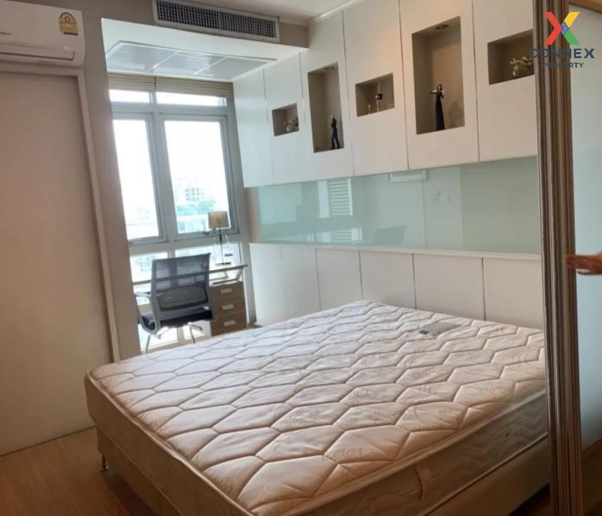 FOR RENT condo , Nusasiri Grand Condo , BTS-Ekkamai , Phra Khanong , Phra Khanong , Bangkok , CX-15940 4