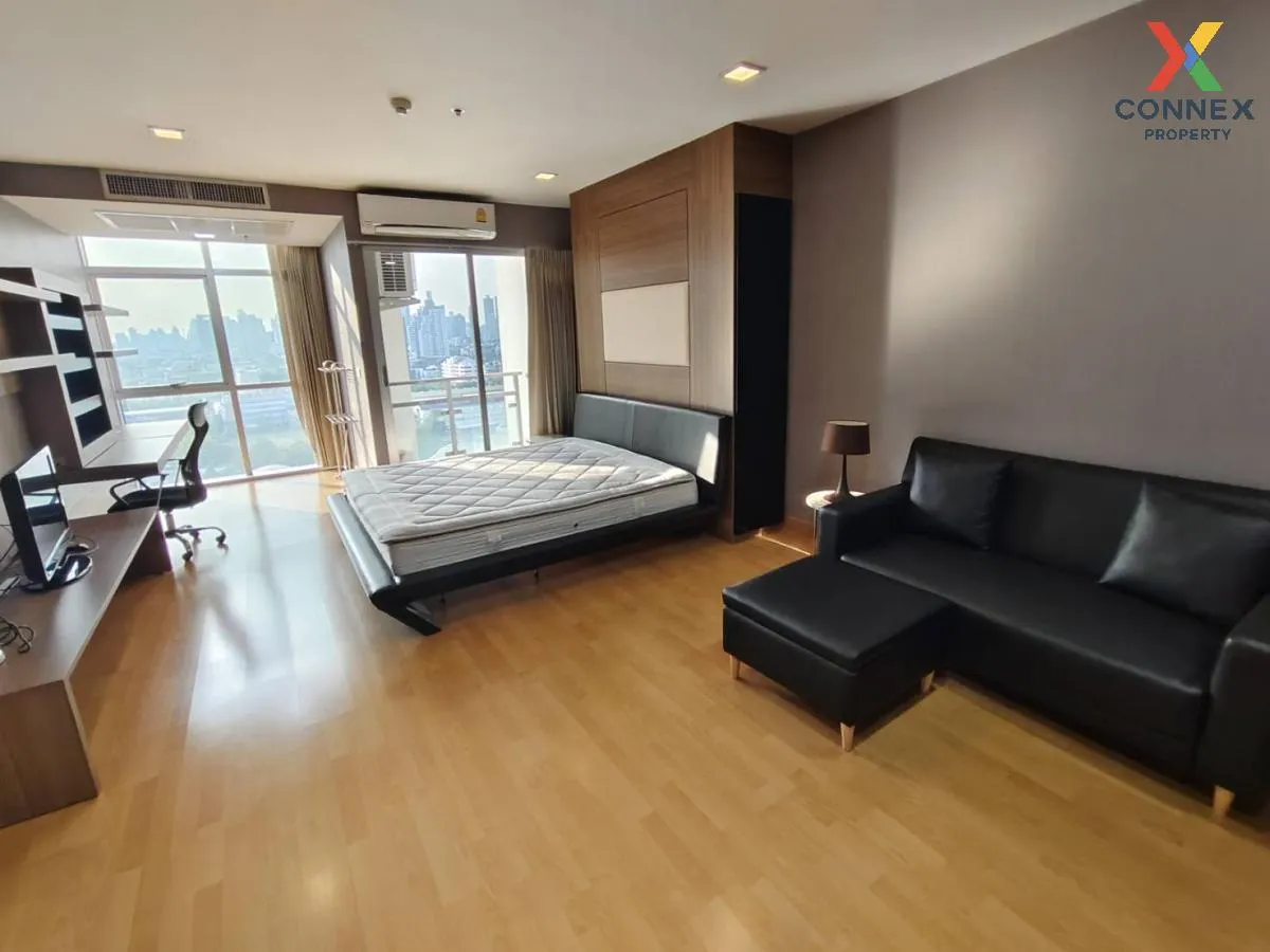 FOR RENT condo , Nusasiri Grand Condo , BTS-Ekkamai , Phra Khanong , Phra Khanong , Bangkok , CX-15941