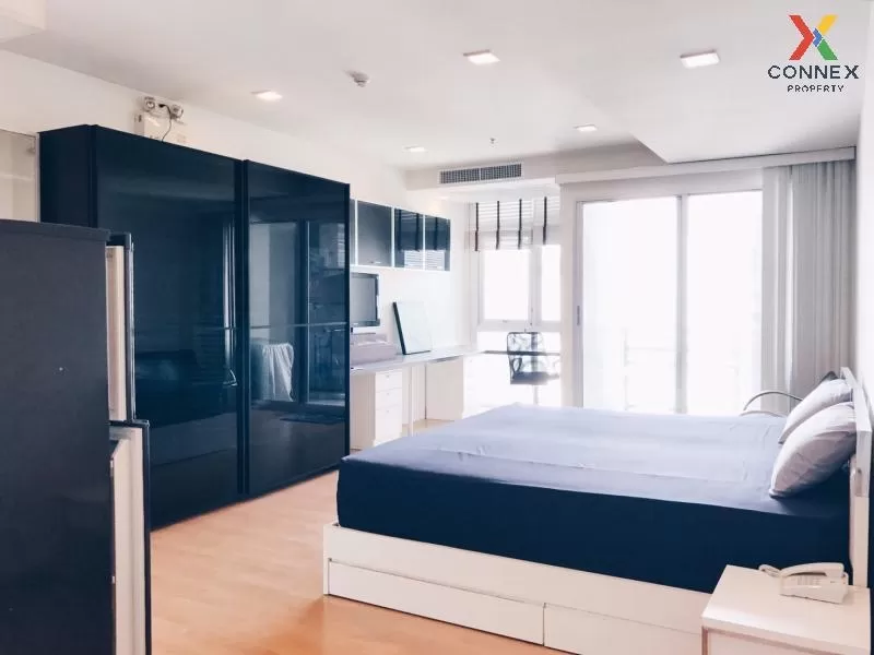 FOR RENT condo , Nusasiri Grand Condo , BTS-Ekkamai , Phra Khanong , Phra Khanong , Bangkok , CX-15949 1