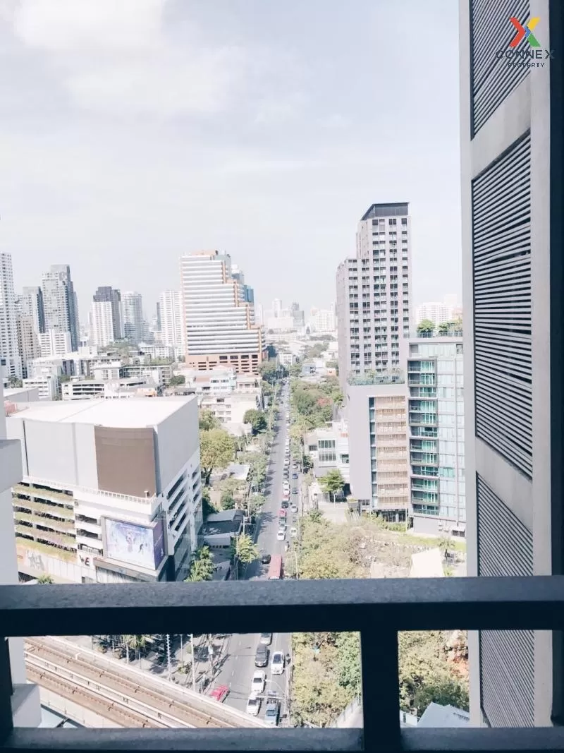 FOR RENT condo , Nusasiri Grand Condo , BTS-Ekkamai , Phra Khanong , Phra Khanong , Bangkok , CX-15949