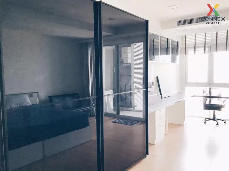 FOR RENT condo , Nusasiri Grand Condo , BTS-Ekkamai , Phra Khanong , Phra Khanong , Bangkok , CX-15949