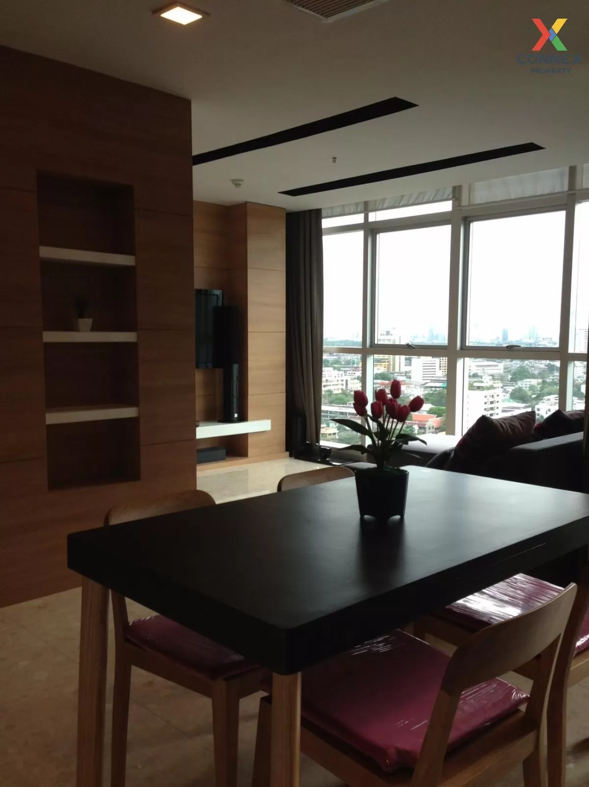 FOR RENT condo , Nusasiri Grand Condo , BTS-Ekkamai , Phra Khanong , Phra Khanong , Bangkok , CX-15961 3