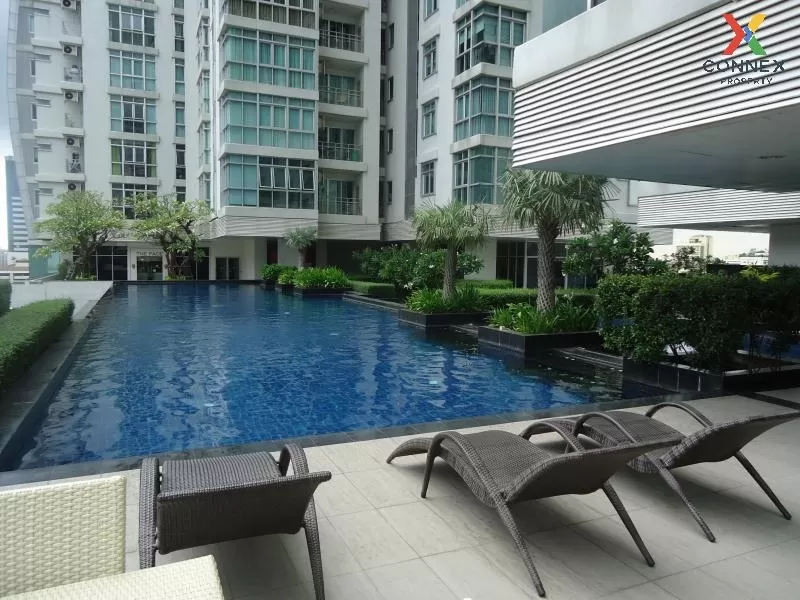 FOR RENT condo , Nusasiri Grand Condo , BTS-Ekkamai , Phra Khanong , Phra Khanong , Bangkok , CX-15971