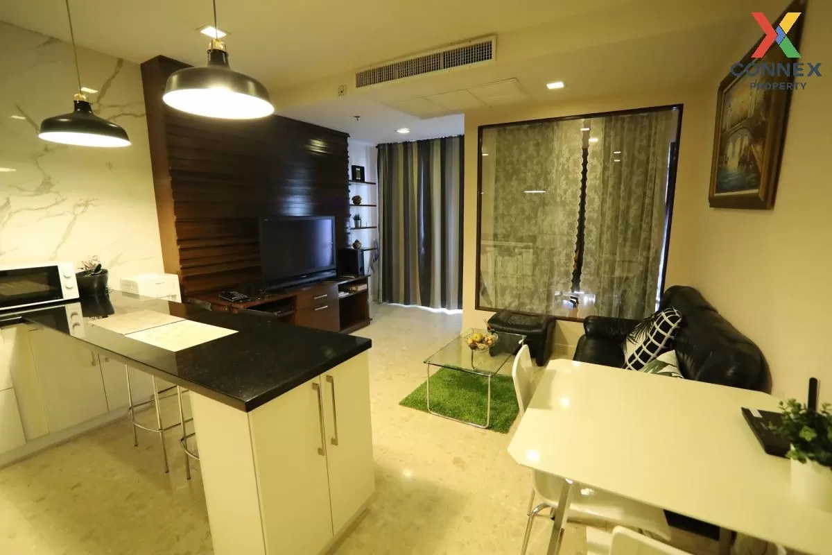 FOR RENT condo , Nusasiri Grand Condo , BTS-Ekkamai , Phra Khanong , Phra Khanong , Bangkok , CX-15974 2