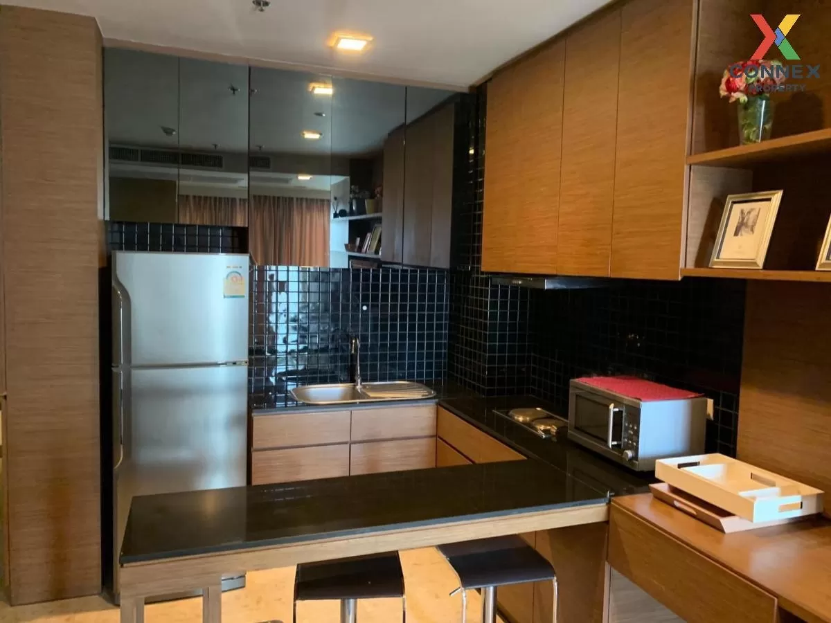 FOR RENT condo , Nusasiri Grand Condo , BTS-Ekkamai , Phra Khanong , Phra Khanong , Bangkok , CX-15992 4