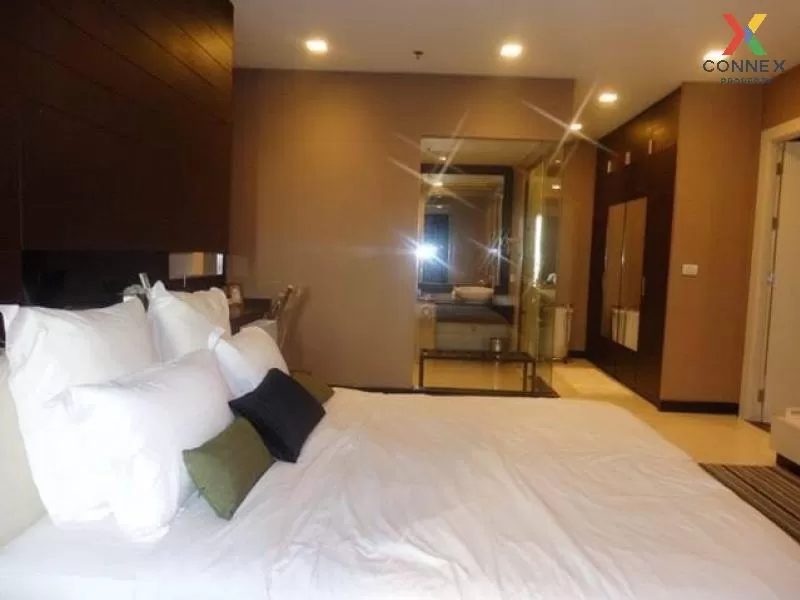 FOR RENT condo , Nusasiri Grand Condo , BTS-Ekkamai , Phra Khanong , Phra Khanong , Bangkok , CX-16028