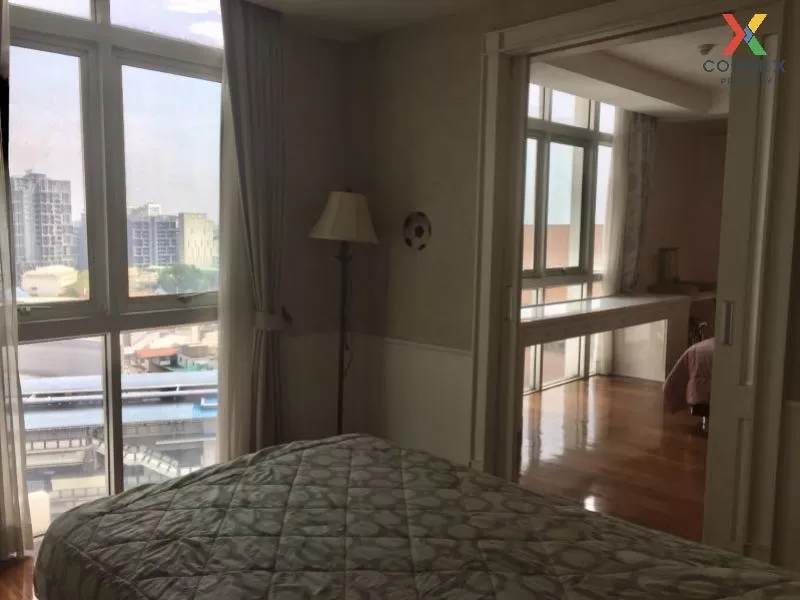 FOR RENT condo , Nusasiri Grand Condo , BTS-Ekkamai , Phra Khanong , Phra Khanong , Bangkok , CX-16049