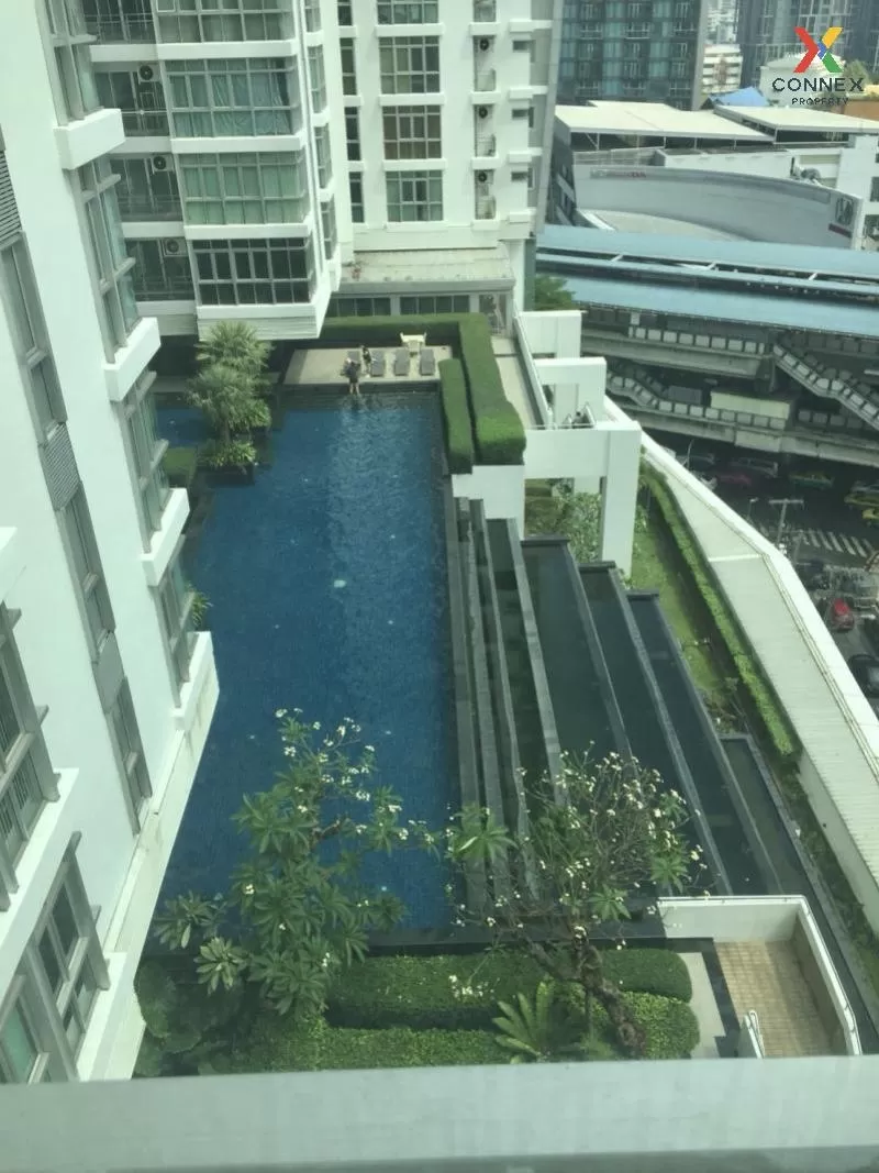 FOR RENT condo , Nusasiri Grand Condo , BTS-Ekkamai , Phra Khanong , Phra Khanong , Bangkok , CX-16049