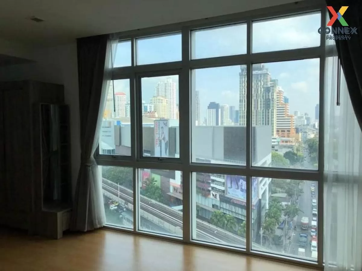 FOR SALE condo , Nusasiri Grand Condo , BTS-Ekkamai , Phra Khanong , Phra Khanong , Bangkok , CX-16053