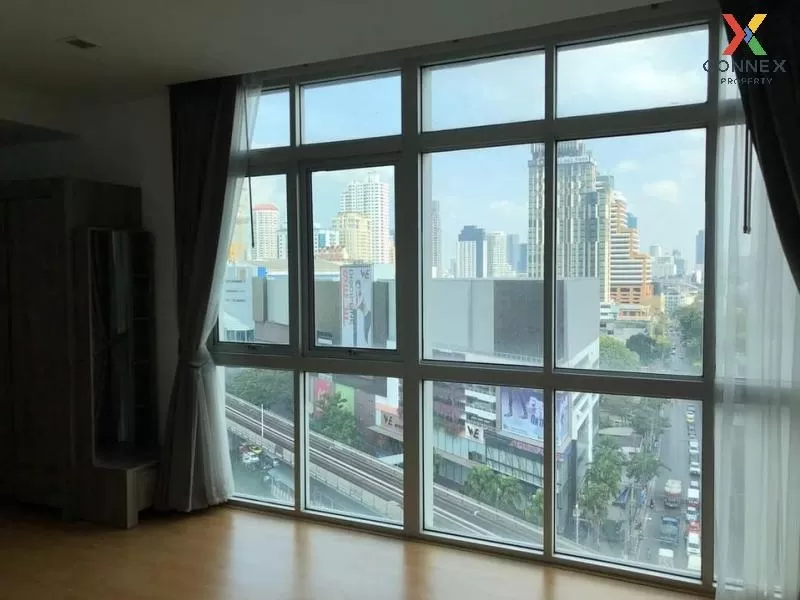 FOR RENT condo , Nusasiri Grand Condo , BTS-Ekkamai , Phra Khanong , Phra Khanong , Bangkok , CX-16054