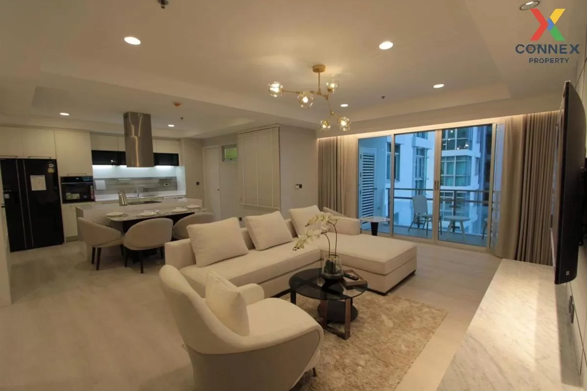 FOR RENT condo , Nusasiri Grand Condo , BTS-Ekkamai , Phra Khanong , Phra Khanong , Bangkok , CX-16058 1