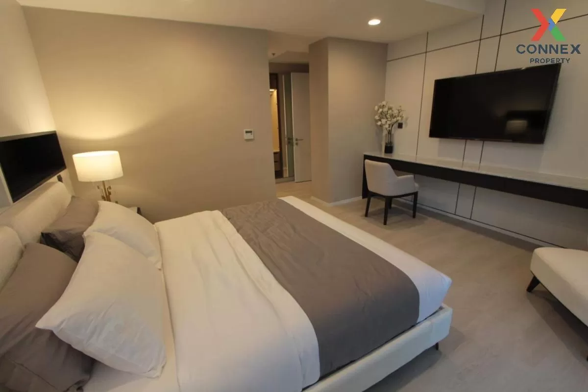 FOR RENT condo , Nusasiri Grand Condo , BTS-Ekkamai , Phra Khanong , Phra Khanong , Bangkok , CX-16058 3